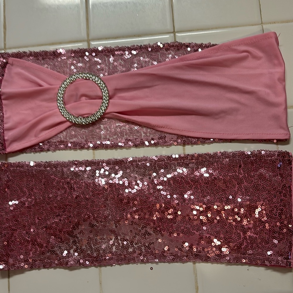 50 elastic band for different parties